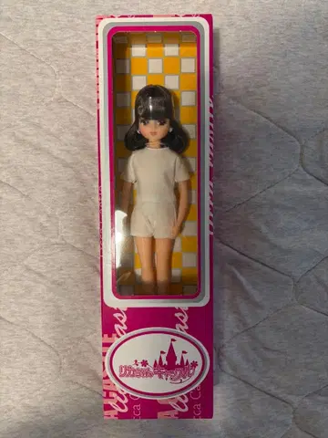 리카짱 2020 오리지널 모델 캐슬