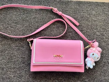 사만다 타바사 쁘띠 초이스 카드캡터 사쿠라 지갑 숄더백