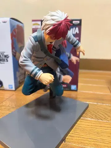 나의 히어로 아카데미아 토도로키 쇼토 피규어