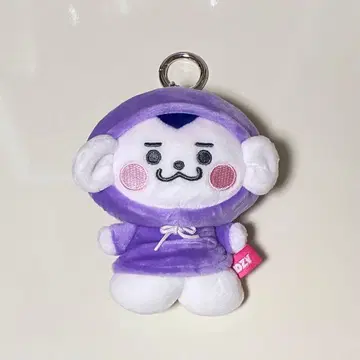 WDZY TUK 봉제 인형 키링