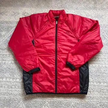 푸마 골프 2way 패딩 자켓 O size