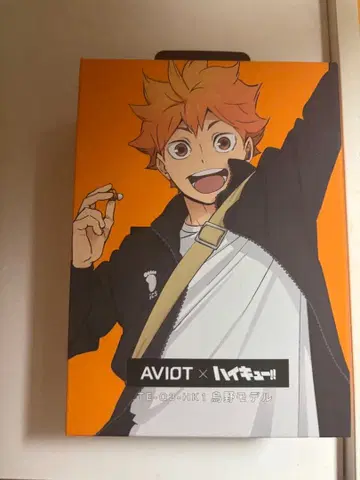 하이큐 이어폰 카라스노