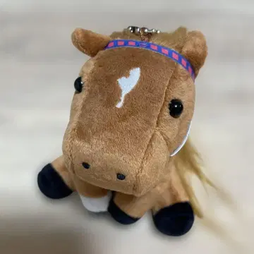 오페라오 봉제 인형 S 사이즈 아이돌 호스 아리마 기념 경마 말