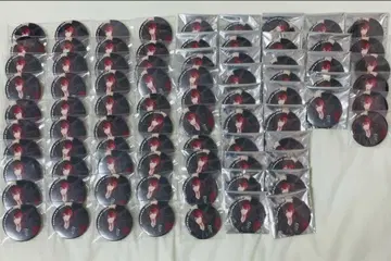 토나리노 사카타 캔뱃지 바드몬 Bad Monster