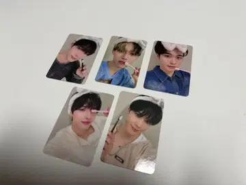 ONEPACT 트레이딩 카드 세트