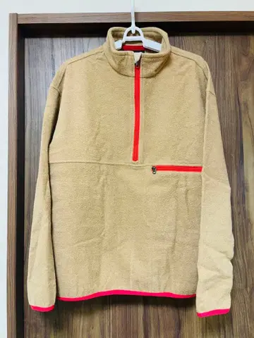 moonlightgear 울 플리스 풀오버 경 Edition