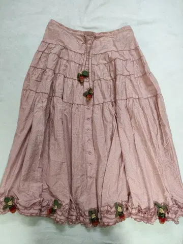 WONDERFUL WORLD 원더풀 월드 카네코 이사오 이치고 스커트