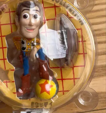 우디 피규어 토이 스토리 미개봉 새상품 치비코레 컬렉션