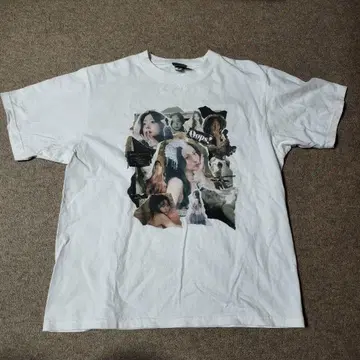 스즈키 아이리 LIVE TOUR escape T셔츠 M사이즈