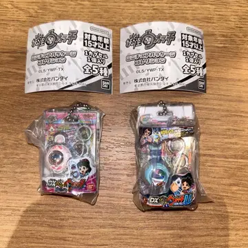 즉시 구매 요괴워치 미니어처 패키지 컬렉션 [ 후미짱 & U ]