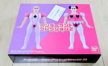 미사용 헨더랜드 컬렉션 프리미엄 반다이 짱구는 못말려(크레용 신짱)