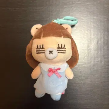 코레사와 레코짱 봉제 인형 마스코트