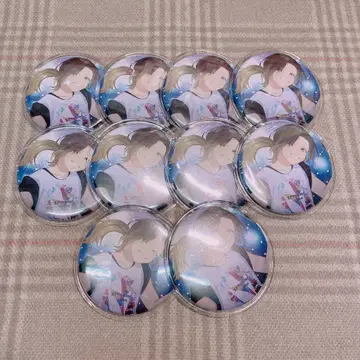 이레이스 캔뱃지 유스케