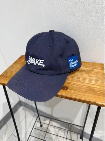 The Alwayth Report WAKE 삿포로 캡