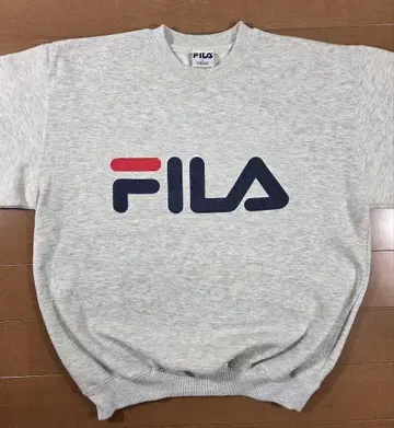 FILA 휠라 빈티지 맨투맨 USA L 사이즈