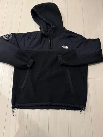 THE NORTH FACE 플리스 자켓 M 블랙