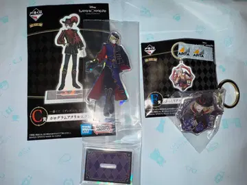 트위스테 제일복권 아크릴 스탠드 아크릴 키링 루크