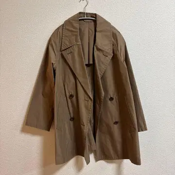 마가렛 하우엘 트렌치코트