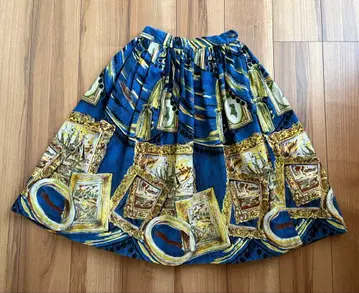 made in LONDON 60's 스커트