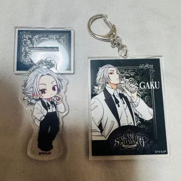 사카모토 데이즈 아모카페 락 키링