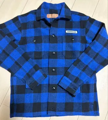 2024년 상표 등록 신 TENDERLOIN 버팔로 자켓 S