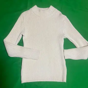 S.N.S. Herning W15 남성용 니트 스웨터 크림색