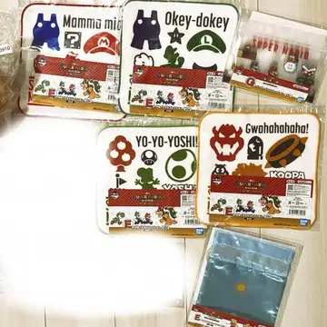 슈퍼 마리오 제일복권