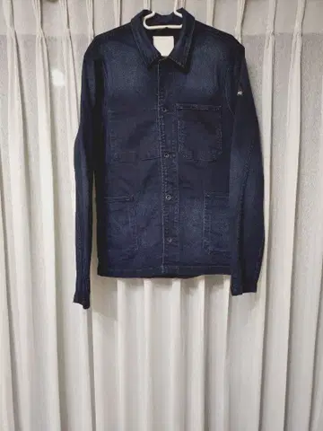 DENHAM 덴함 스트레치 데님 자켓