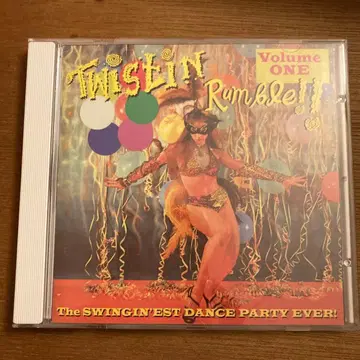 TWISTIN RUMBLE VOL.1
