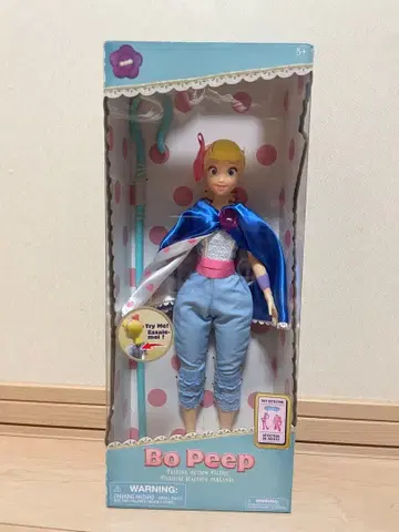 토이스토리 보핍 등신대 피규어