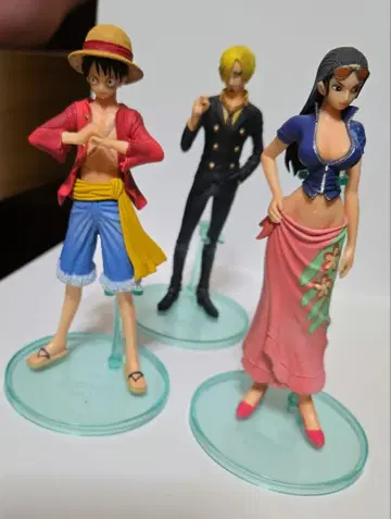 원피스 피규어 세트