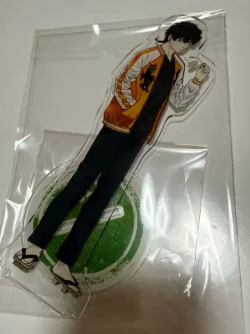 윈브레 쥬토 아크릴 스탠드