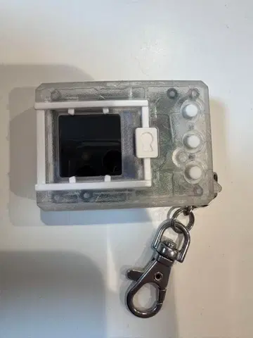 디지털 몬스터 COLOR ver.1 오리지널 클리어