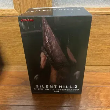 SILENTHILL 2 피규어 레드 피라미드 싱