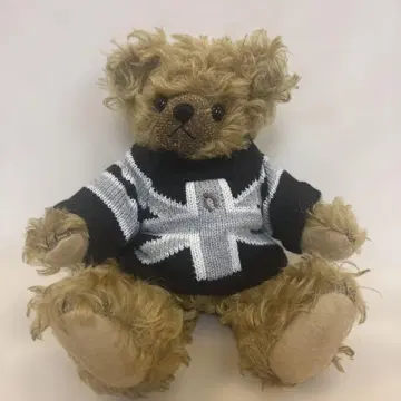 일본인 작가님의 빈티지 베어