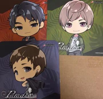 Paradise BL PIL/SLASH 페이퍼 코스터