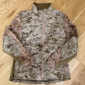 180S USMC COMBAT DESERT JACKET 마패트