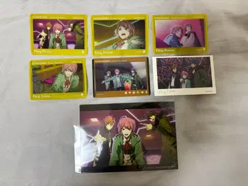 힙합 마이크 FlingPosse 시부야