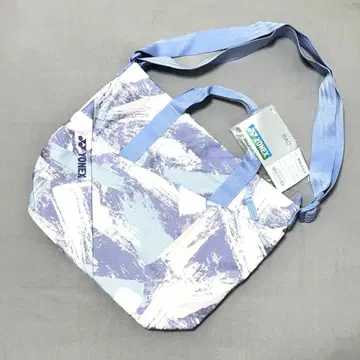 새상품 YONEX 숄더백 미스트 퍼플 BAG2264 354