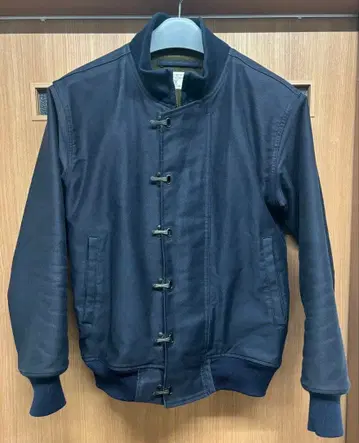 HOUSTON DECK HOOK JACKET 자켓 40 네이비