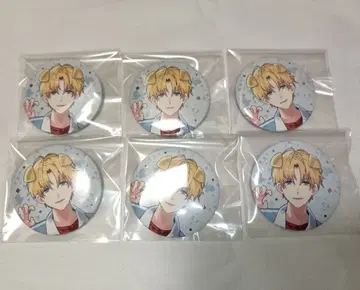 완냥days 캔뱃지 엑스 알비오