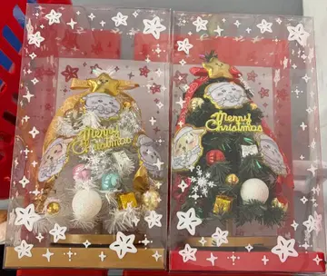 치이카와 크리스마스 트리 2종 세트