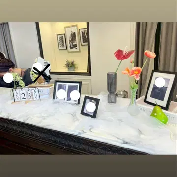 결혼식 웰컴 스페이스 세트