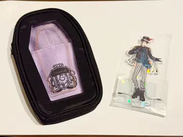 트위스테 제일복권 플로이드 아크릴 스탠드 파우치 세트