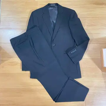 [ 새상품급 ] person's for men 블랙 포멀 수트 S 사이즈