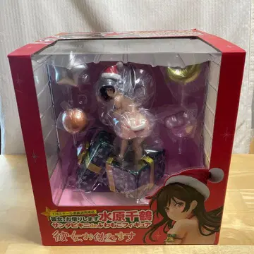 미즈하라 치즈루 산타 피규어 1/6 스케일