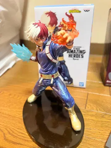 나의 히어로 아카데미아 토도로키 쇼토 피규어