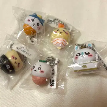 치이카와 쿠라스시 5개 세트