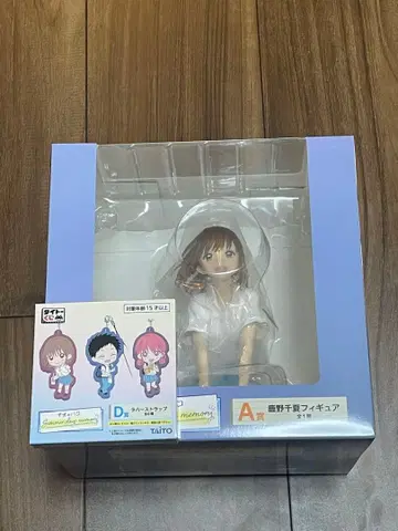 푸른상자 다이토 복권 A상 사슴노 치나츠 피규어