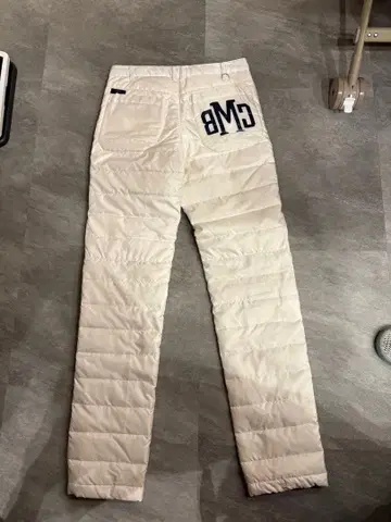 캘러웨이 다운 팬츠